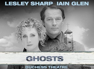 Ghosts&nbsp;Tickets