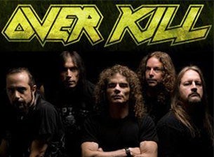 Overkill Tickets Overkill Tickets