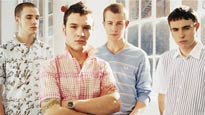 The Ordinary Boys&nbsp;Tickets