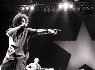 Rage Against the Machine Tickets Rage Against the Machine Tickets