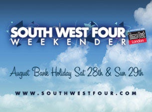 South West Four Weekender&nbsp;Tickets