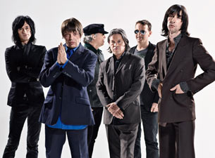 Primal Scream&nbsp;Tickets