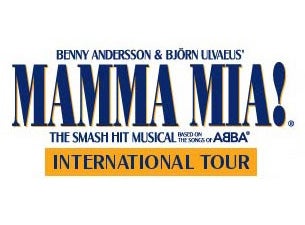 Mamma Mia! (Touring) Tickets Mamma Mia! (Touring) Tickets