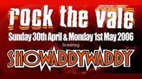 Rock the Vale Tickets Rock the Vale Tickets
