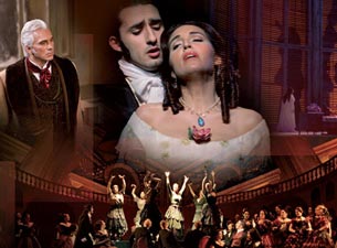 La Traviata&nbsp;Tickets