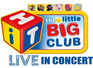 The Little Big Club Tickets The Little Big Club Tickets