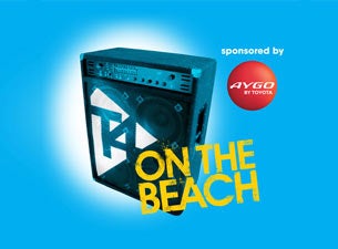 T4 on the Beach&nbsp;Tickets