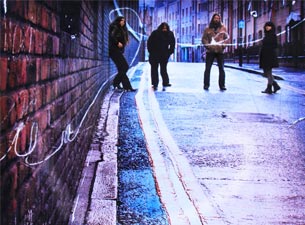 The Magic Numbers&nbsp;Tickets