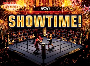 Showtime Boxing Tickets Showtime Boxing Tickets
