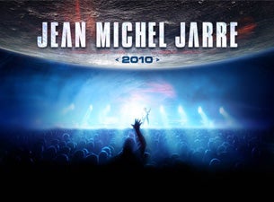 Jean Michel Jarre Tickets Jean Michel Jarre Tickets
