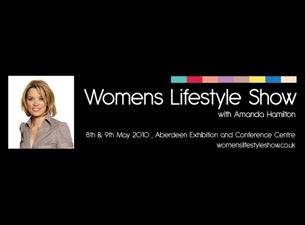 Women's Lifestyle Show with Amanda Hamilton Tickets Women's Lifestyle Show with Amanda Hamilton Tickets