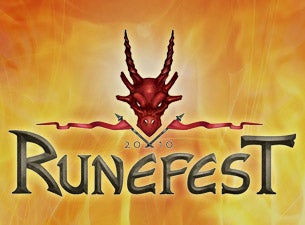 RuneFest 2010 Tickets RuneFest 2010 Tickets