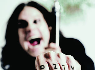 Ozzy Osbourne Tickets Ozzy Osbourne Tickets