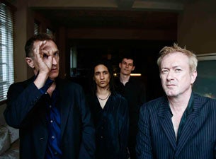 Gang of Four&nbsp;Tickets