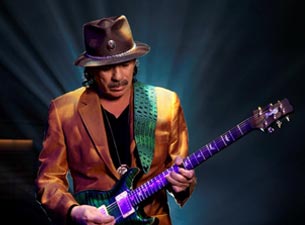 Santana Tickets Santana Tickets