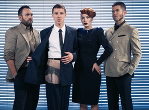Scissor Sisters&nbsp;Tickets