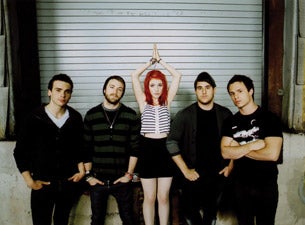 Paramore&nbsp;Tickets