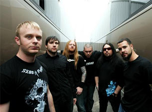 Chimaira Tickets Chimaira Tickets