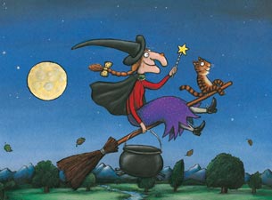 Room On the Broom Tickets Room On the Broom Tickets