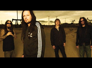 Korn Tickets Korn Tickets