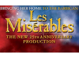 Les Miserables (Touring) Tickets Les Miserables (Touring) Tickets