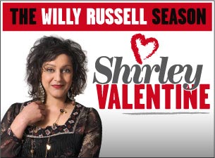 Shirley Valentine&nbsp;Tickets