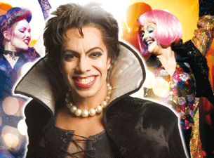 The Rocky Horror Picture Show Tickets The Rocky Horror Picture Show Tickets