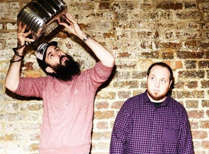 Dan Le Sac VS Scroobius Pip Tickets Dan Le Sac VS Scroobius Pip Tickets