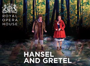 Hansel Und Gretel Tickets Hansel Und Gretel Tickets