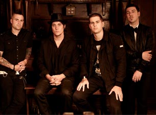 Avenged Sevenfold&nbsp;Tickets