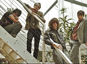 Mystery Jets Tickets Mystery Jets Tickets