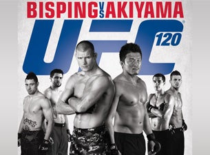 UFC 120&nbsp;Tickets