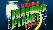 Return - Forbidden Planet Tickets Return - Forbidden Planet Tickets