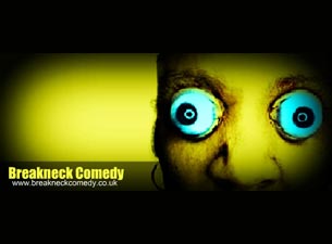 Breakneck Comedy Club Tickets Breakneck Comedy Club Tickets