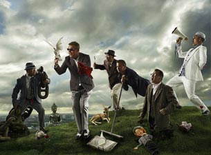 Madness&nbsp;Tickets
