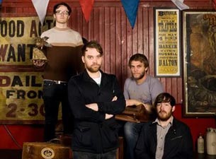 Frightened Rabbit&nbsp;Tickets
