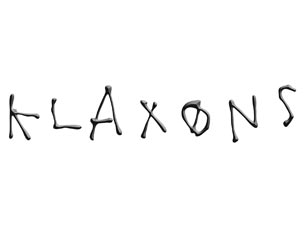 Klaxons Tickets Klaxons Tickets