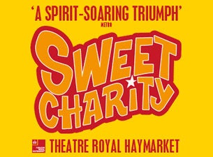 Sweet Charity Tickets Sweet Charity Tickets