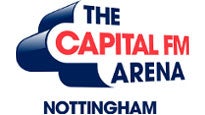 Capital FM Arena Nottingham Capital FM Arena Nottingham