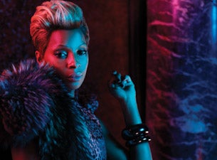 Mary J. Blige Tickets Mary J. Blige Tickets
