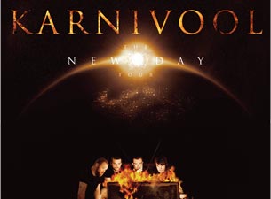 Karnivool&nbsp;Tickets