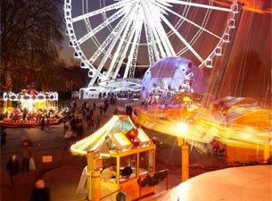 Winter Wonderland Tickets Winter Wonderland Tickets