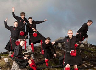 Red Hot Chilli Pipers Tickets Red Hot Chilli Pipers Tickets