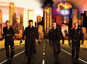 Westlife&nbsp;Tickets