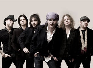Quireboys Tickets Quireboys Tickets