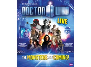 Doctor Who Live Tickets Doctor Who Live Tickets
