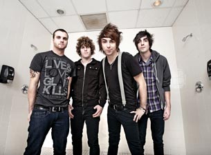 All Time Low&nbsp;Tickets