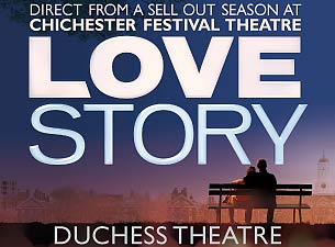 Love Story Tickets Love Story Tickets
