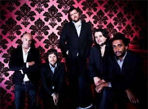 Elbow&nbsp;Tickets