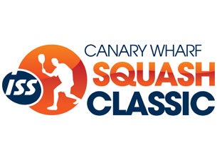 Canary Wharf Squash Classic&nbsp;Tickets
